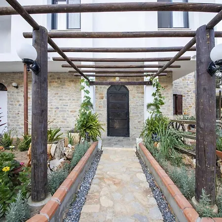 Peaceful With Pool And Garden In Bodrum Villa