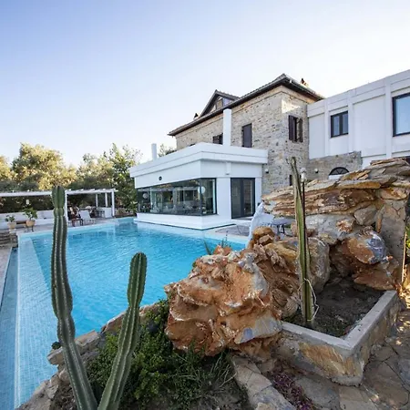 Peaceful With Pool And Garden In Bodrum Villa Camlik (Bodrum)