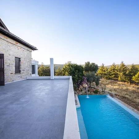 Villa Peaceful With Pool And Garden In Bodrum *